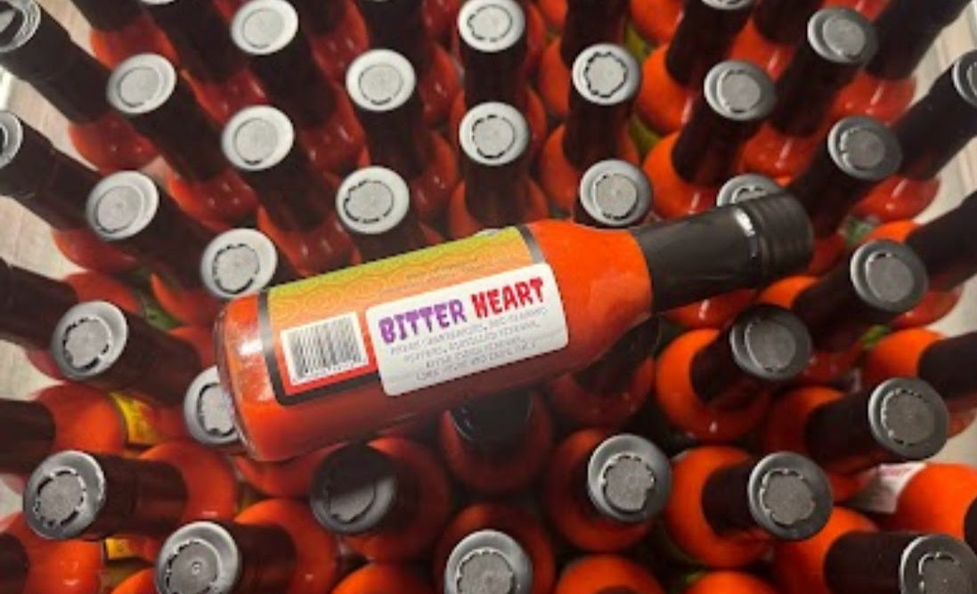 Bitter Heart