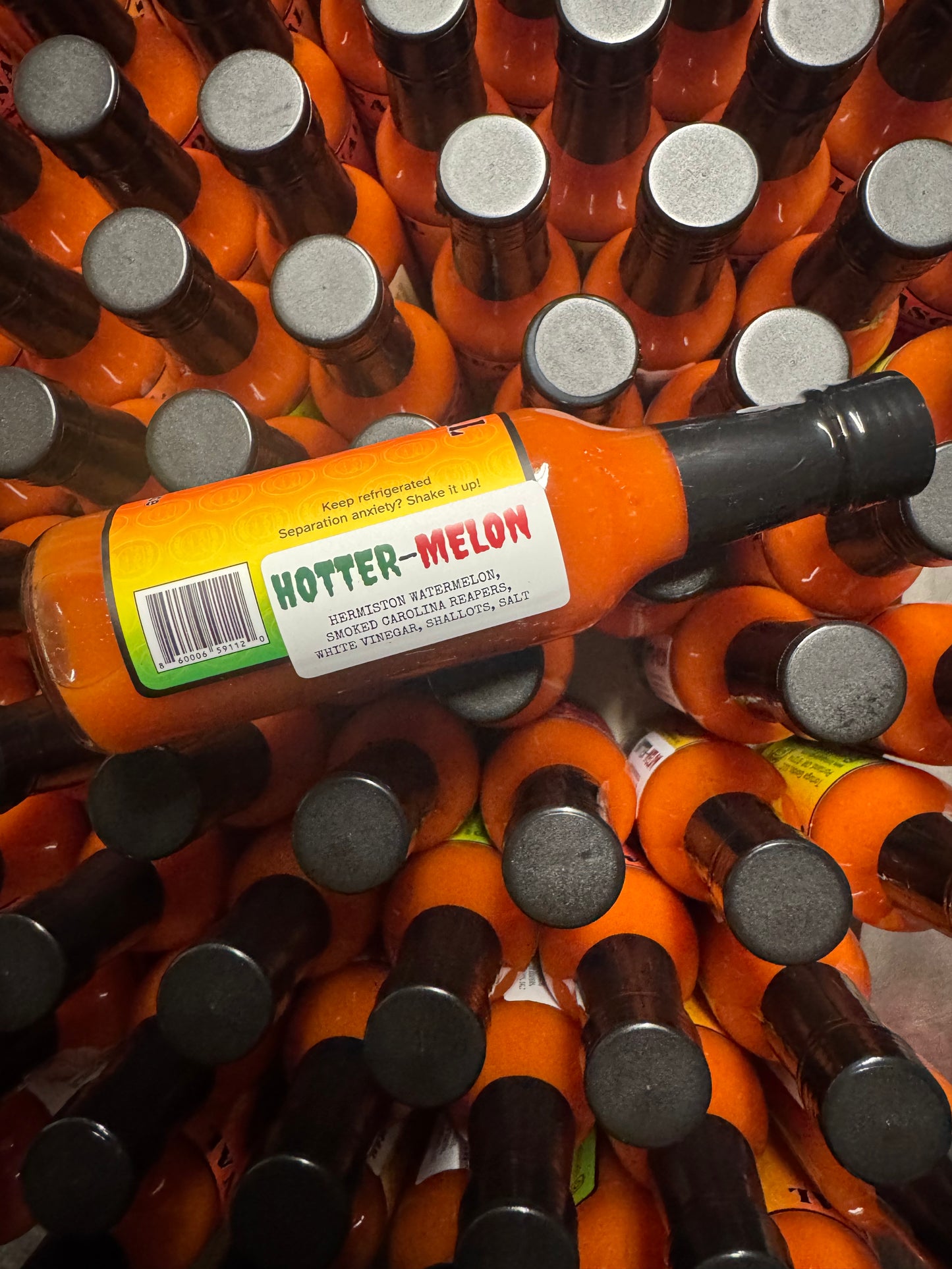 HOTTER -MELON