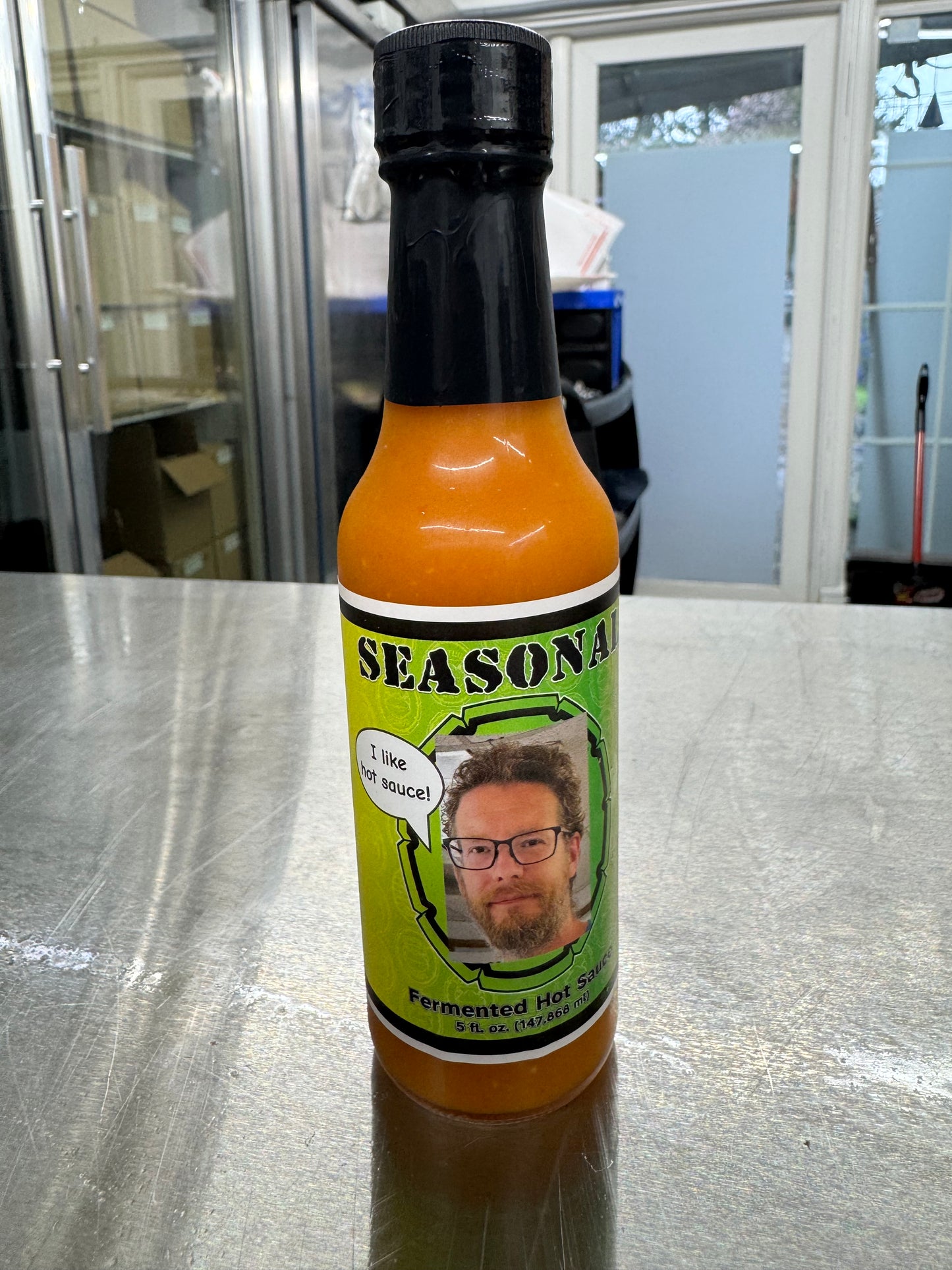 TWISTED JON