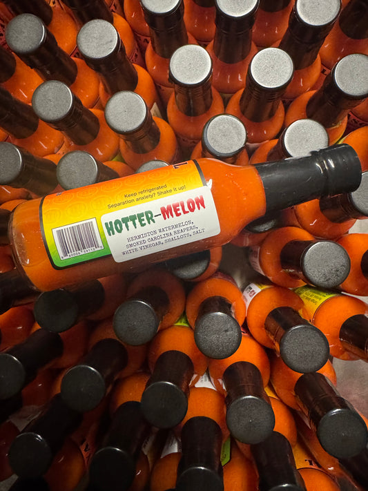 HOTTER -MELON