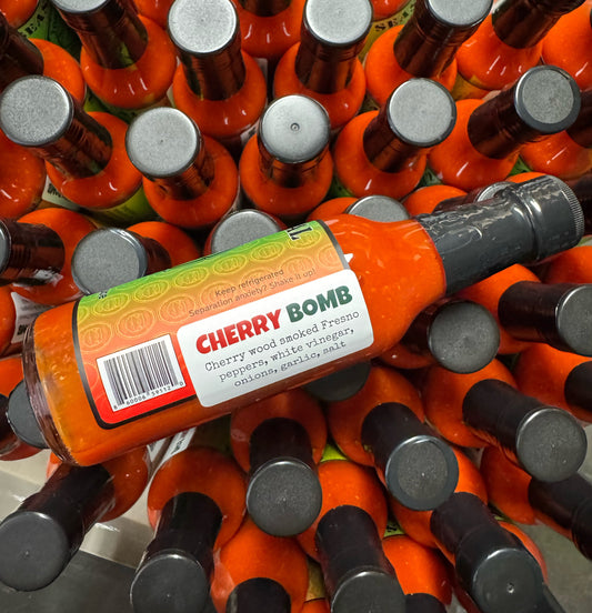 Cherry Bomb