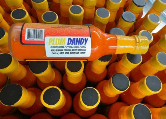 Plum Dandy