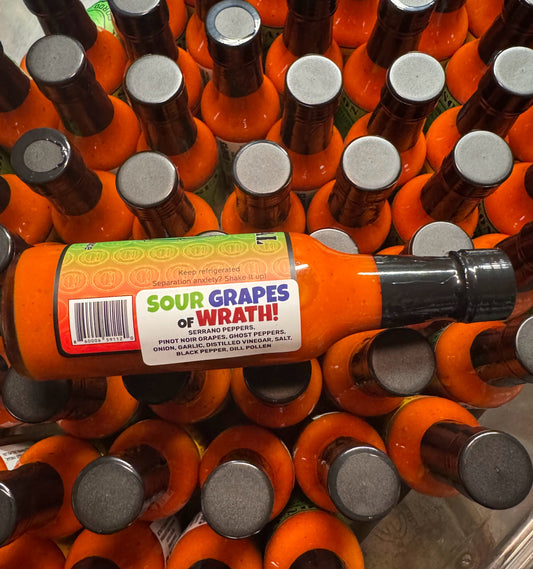 Sour Grapes of Wrath