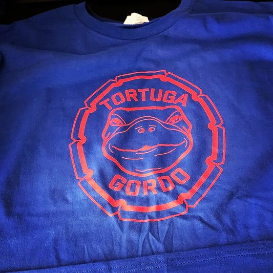 Tortuga Gordo Tee Shirt