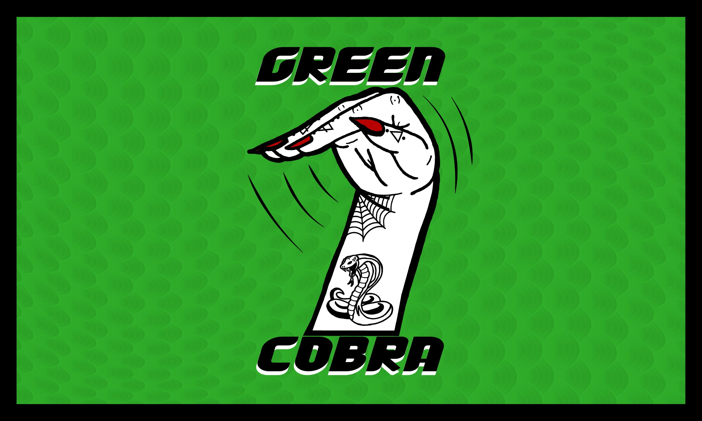 GREEN COBRA